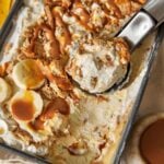 banoffee ice cream pin