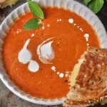 canned tomato soup pin