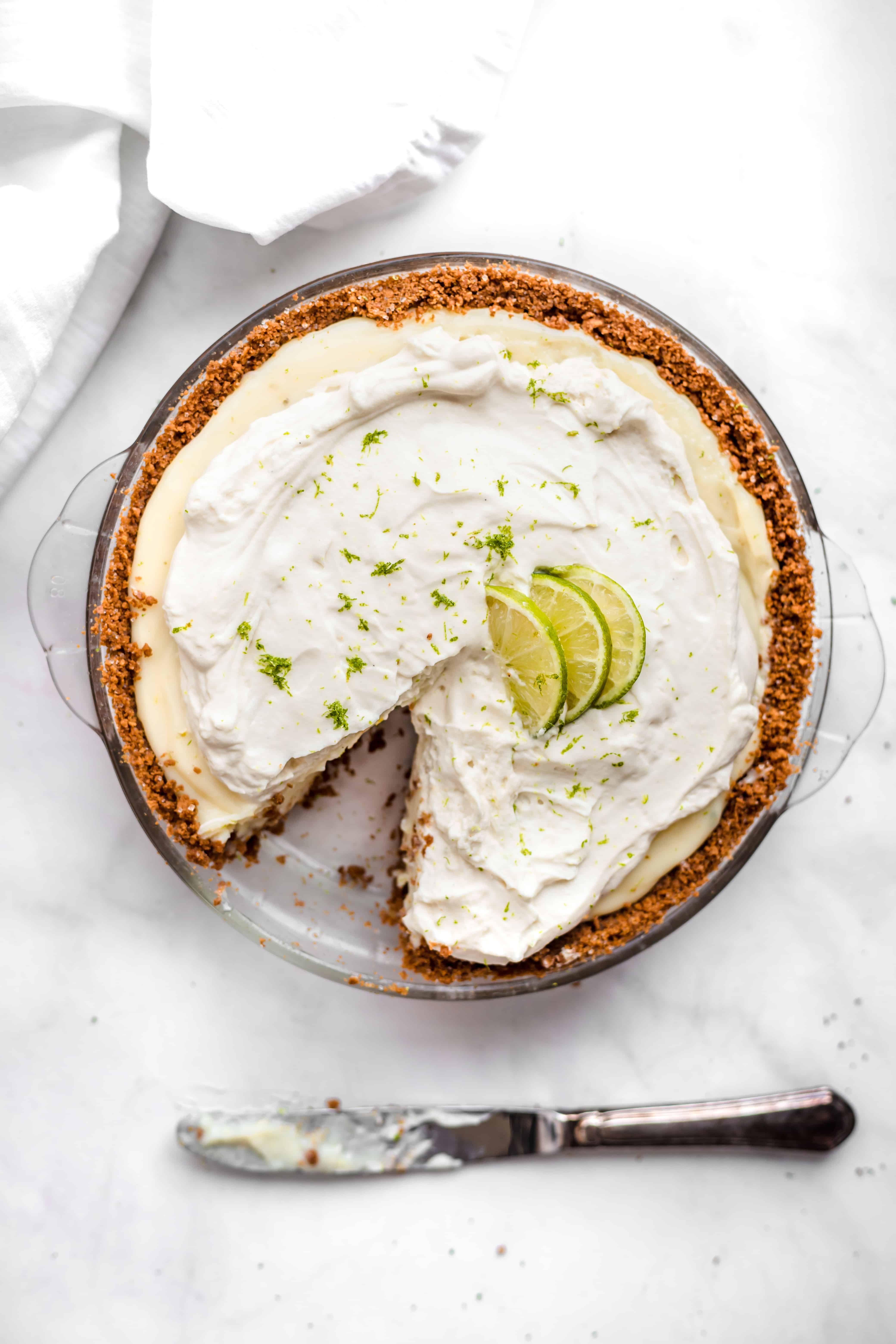 Key Lime Pie