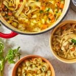 rotisserie chicken soup