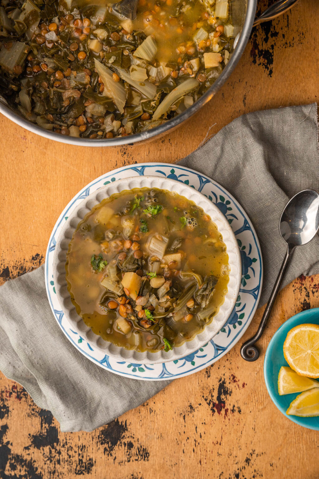 Adas Bi Hamod - Every Little Crumb