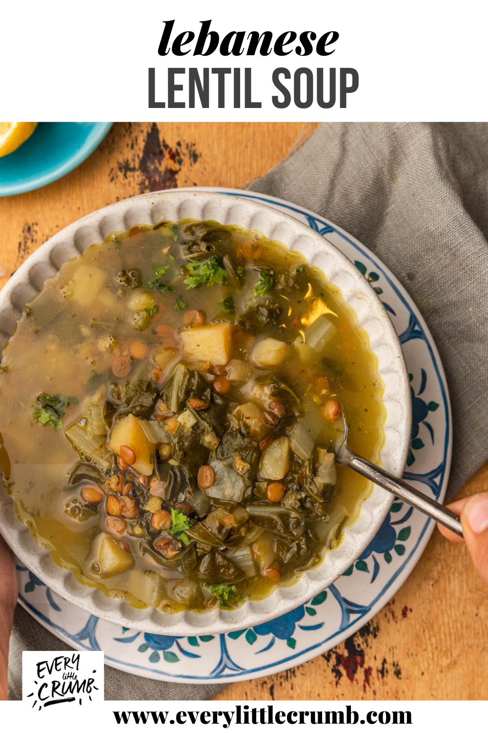 Adas Bi Hamod - Every Little Crumb