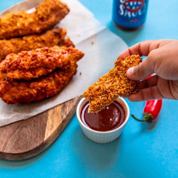 Air Fryer Panko Chicken Every Little Crumb