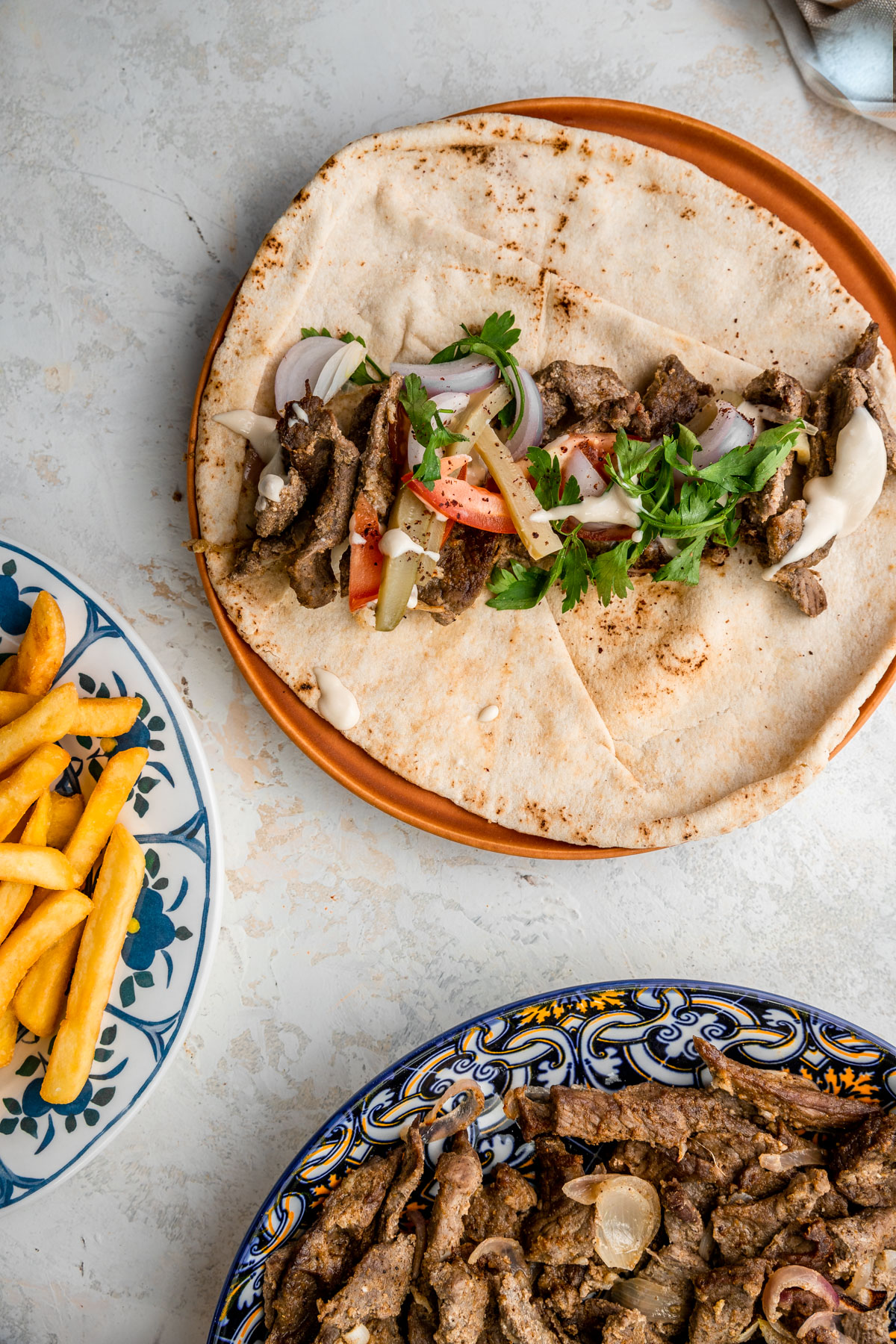 Beef Shawarma Every Little Crumb Beef Shawarma Every Little Crumb