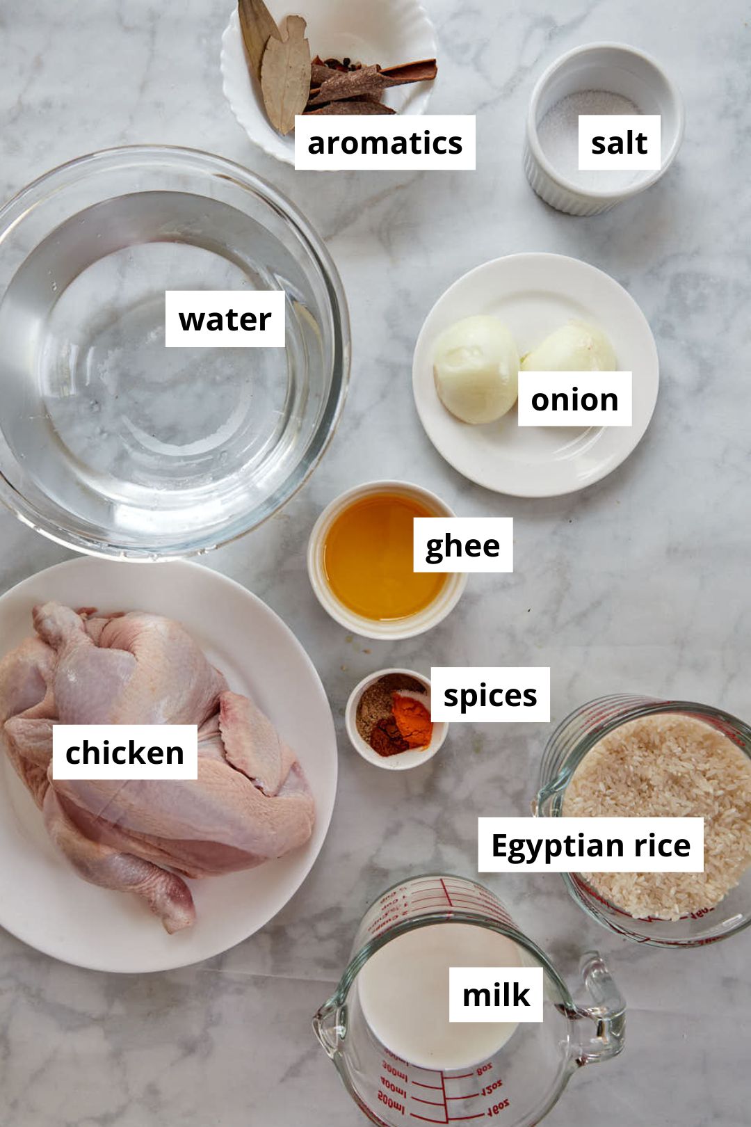 ingredients needed to make saleeg