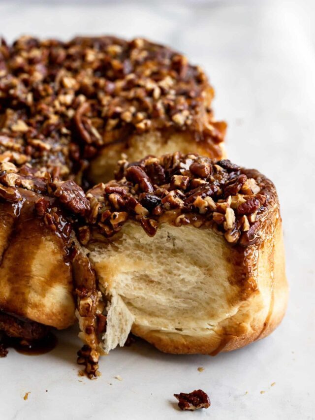 The Best Sticky Buns