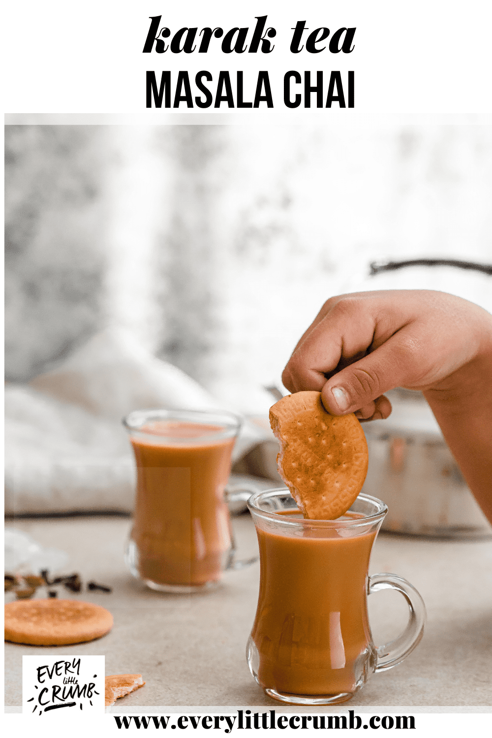 Karak Chai Every Little Crumb the best karak tea Every Little Crumb