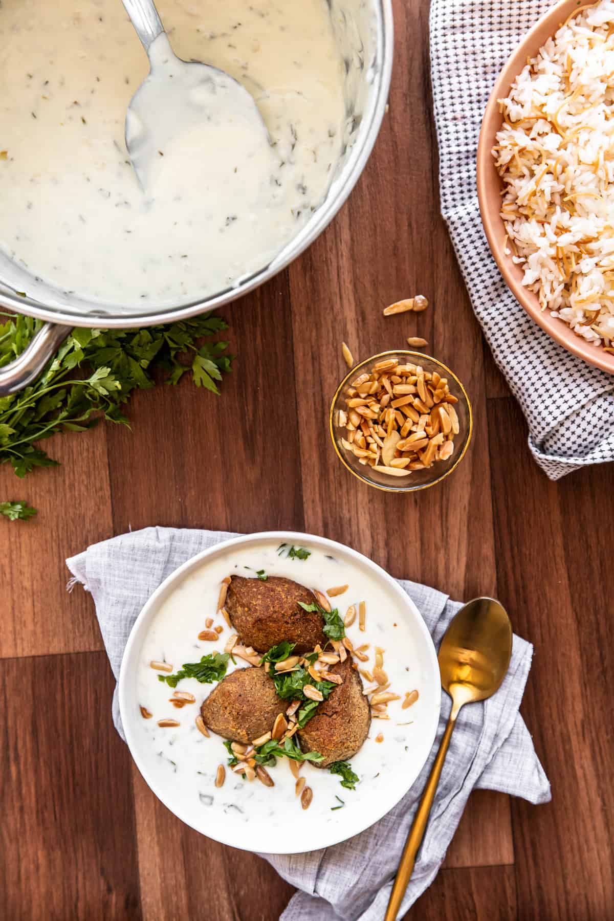 What Sauce Goes With Kibbeh At Rodney Swisher Blog